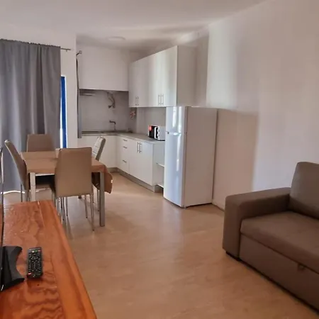 Apartamento Clube Da Rocha Balcony J 138