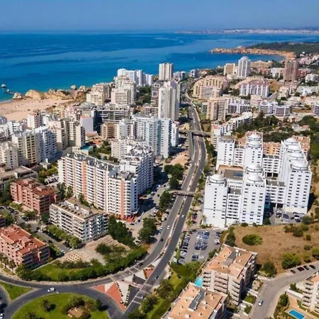 Apartamento Clube Da Rocha Balcony J 138 Portimão