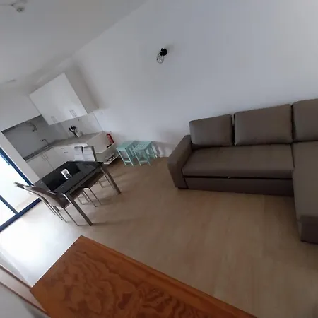 Apartamento Clube Da Rocha Balcony J 138 *