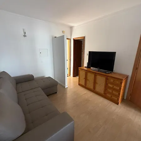 Apartamento Clube Da Rocha Balcony J 138