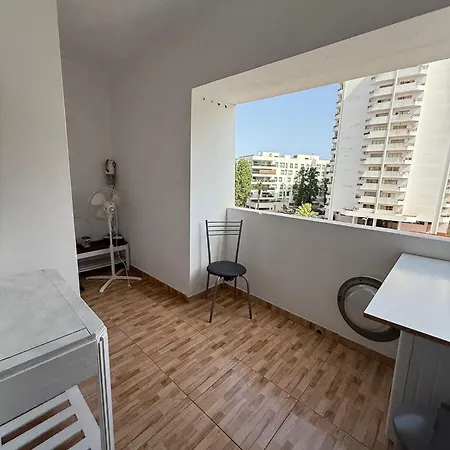 Clube Da Rocha Balcony J 138 Apartment *