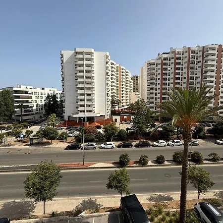 Clube Da Rocha Balcony J 138 Apartment *