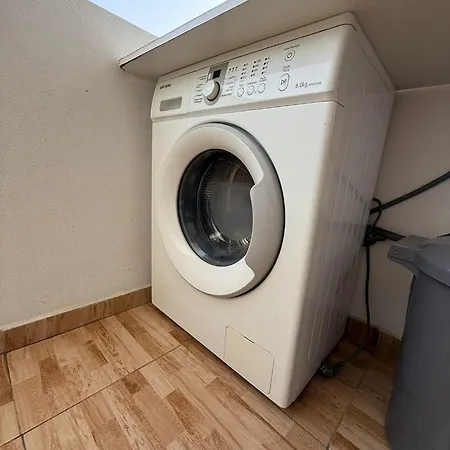 Apartamento Clube Da Rocha Balcony J 138 *