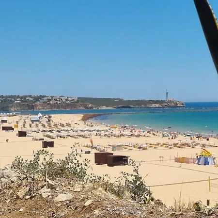 Apartamento Clube Da Rocha Balcony J 138 *