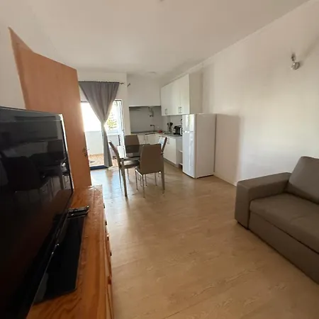 Apartamento Clube Da Rocha Balcony J 138 *