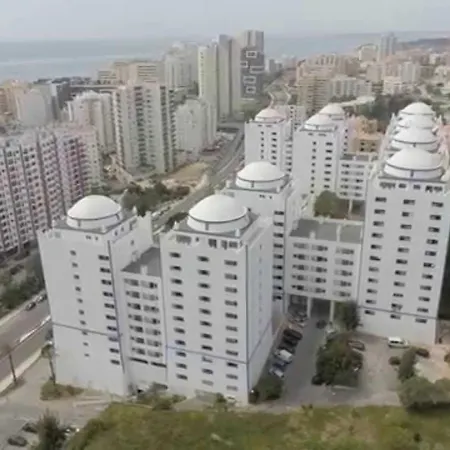 Clube Da Rocha Balcony J 138 *