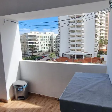 Clube Da Rocha Balcony J 138 *