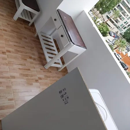 Clube Da Rocha Balcony J 138
