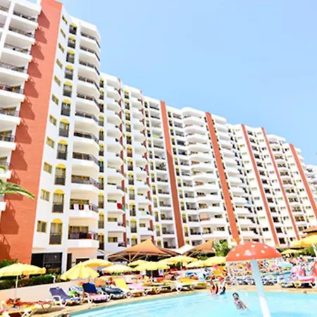 Apartment Clube Da Rocha Balcony J 138