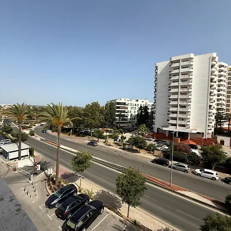 Clube Da Rocha Balcony J 138 *
