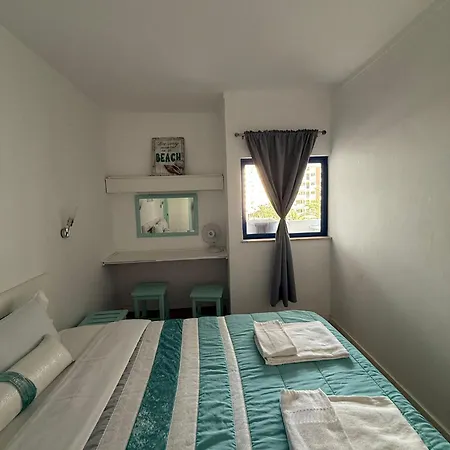 Clube Da Rocha Balcony J 138 Apartment