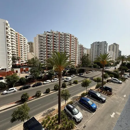 Clube Da Rocha Balcony J 138 Apartment *